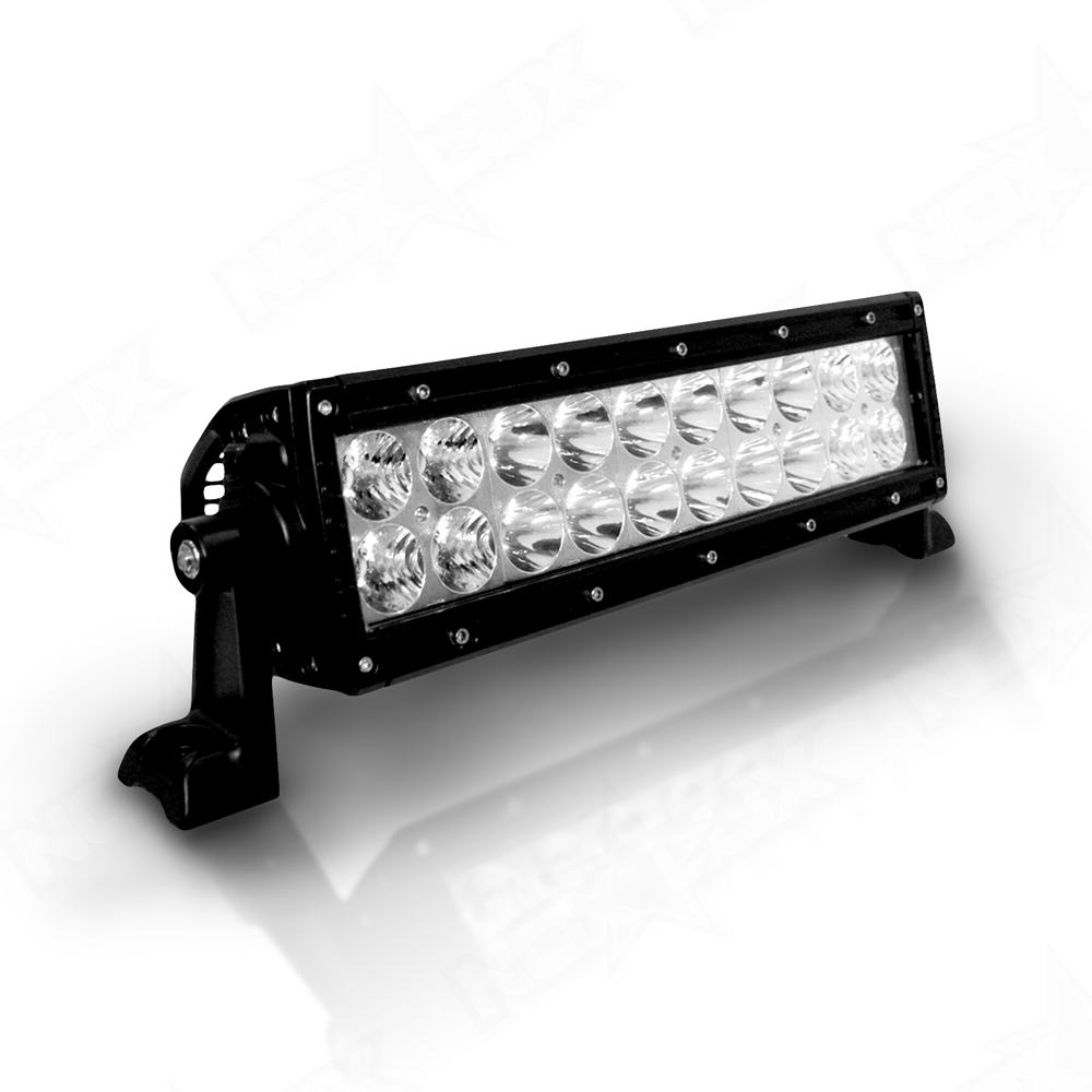 Aurora 10 Inch Dual Row Light - Nox Lux