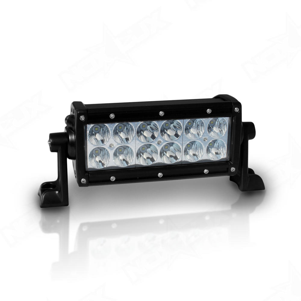 Aurora 6 Inch Dual Row Light Nox-Lux