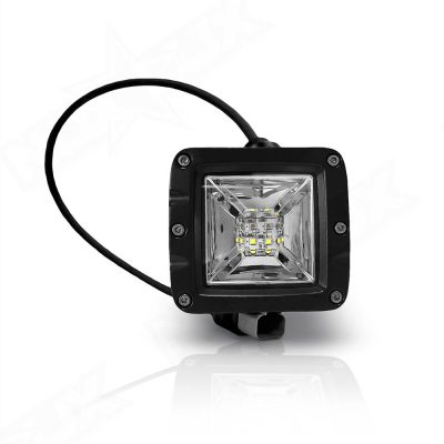 Aurora 2 Inch Backup Brake LED -Nox Lux