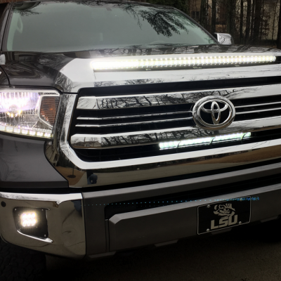 LED Lights Toyota Tundra