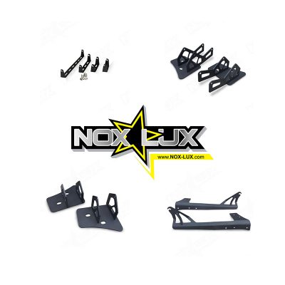 off-road light mounting kits
