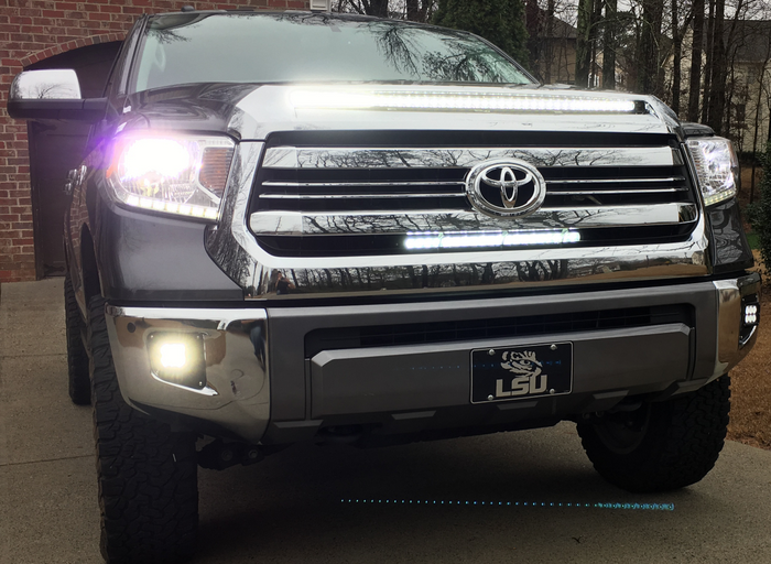 Toyota Tundra Offroad LED Lights