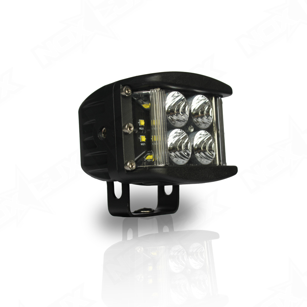 Dually Side Shooter Work Light - Nox Lux