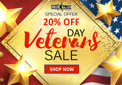 offroad veterans day sale
