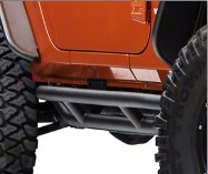 jeep wrangler side armor jk