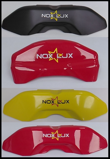 nox-lux brake caliper covers